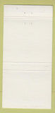 Matchbook Cover - Lake Wright Motor Lodge Norfolk VA 30 Strike