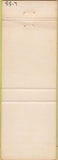 Matchbook Cover - The Real Thing Lennox CA Strip Club Topless