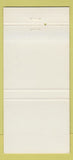 Matchbook Cover - Kenosha Country Club WI 30 Strike