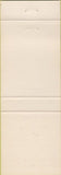Matchbook Cover - Prandi Farmers Insurance Tukwila WA safety