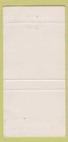 Matchbook Cover - Athen's Shish Kabob Greek Warren MI WEAR 30 Strike