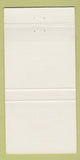 Matchbook Cover - Charles Brock Knotty Pine Motel Hazelwood MO 30 Strike