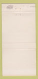 Matchbook Cover - Oak Lane Liquors Bakersfield CA WEAR 30 Strike
