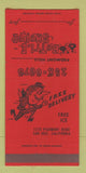 Matchbook Cover - Bottle Shoppe Liquor San Jose CA WEAR 30 Strike