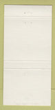 Matchbook Cover - Lake Wright Motor Lodge Norfolk VA 30 Strike