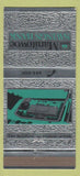 Matchbook Cover - Manitowoc Savings Bank WI 30 Strike