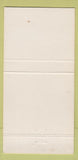 Matchbook Cover - Evergreen State Jim Beam Bottle Club Seattle WA 30 Strike
