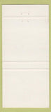 Matchbook Cover - Cleveland Airport Marriott Inn OH Shenanigans 30 Strike