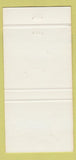 Matchbook Cover - Rockwell International 30 Strike