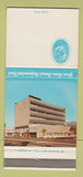Matchbook Cover - Lincoln Bank Van Nuys CA 30 Strike