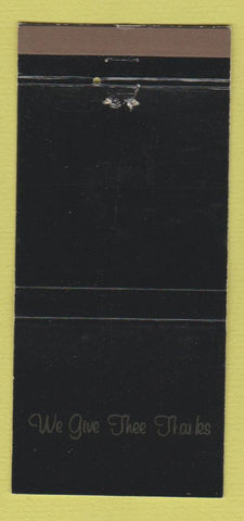 Matchbook Cover - Josef's Hairpieces Toupee Milwaukee WI 30 Strike