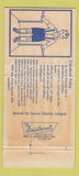 Matchbook Cover - Cerebral Palsied Children Light Way Monroe LA 30 Strike
