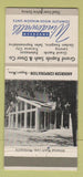 Matchbook Cover - Andersen Windows Grand Rapids MI Kalamazoo 30 Strike