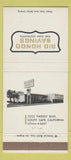 Matchbook Cover - Rio Hondo Savings and Loan South Gate CA 30 Strike