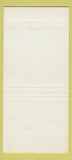 Matchbook Cover - Las Brisas Laguna Beach CA Boston MA 30 Strike