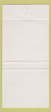 Matchbook Cover - Sugar Loaf Lodge Resort Sugar Loaf Key FL 30 Strike