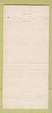 Matchbook Cover - Henry's Cherry Hill NJ 30 Strike