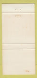Matchbook Cover - Kent Frazier Insurance Real Estate Winston Salem NC 30 Strike