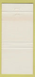 Matchbook Cover - The Blue Fox San Francisco CA 30 Strike