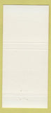 Matchbook Cover - Blue Cross Baton Rouge LA 30 Strike