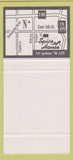 Matchbook Cover - Spice House Strip Club Reno NV girlie 30 Strike