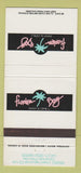 Matchbook Cover - Floria Boy Bar Grill Orlando FL 30 Strike