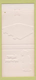 Matchbook Cover - Tiger Towers Columbia MO 30 Strike