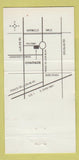 Matchbook Cover - Charade Coral Gables FL WEAR 30 Strike