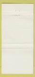 Matchbook Cover - The Beach Cottages San Diego CA 30 Strike