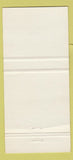 Matchbook Cover - Majestic Grill Welland ON 30 Strike