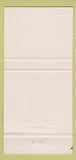 Matchbook Cover Sam J Stone B'nai B'rith Covenant Apartments Peoria IL 30 Strike