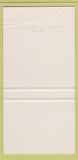 Matchbook Cover - Stratford Feedyard Stratford TX 30 Strike