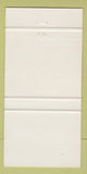 Matchbook Cover - Harrelson Supertread Tires Winnipeg MB 30 Strike