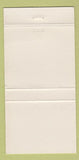 Matchbook Cover - Tony's on the Pier Redondo Beach CA WEAR 30 Strike