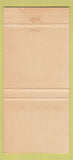 Matchbook Cover - Circus Hall of Fame Sarasota FL 30 Strike
