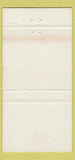 Matchbook Cover - Jokers Wild Waterloo IA Steak House 30 Strike