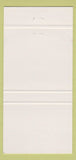 Matchbook Cover - Caroussel Restaurant Hollywood CA 30 Strike