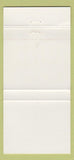 Matchbook Cover - Fiesta Bowling Lady Lake FL 30 Strike