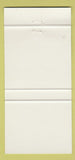 Matchbook Cover - Gourmet Epicure Novi MI restaurant 30 Strike