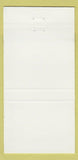 Matchbook Cover - Pasquale's San Francisco CA 30 Strike