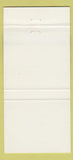 Matchbook Cover - Walt Disney World Fort Wilderness Resort 30 Strike