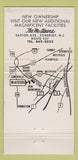 Matchbook Cover - McAteers Restaurant Somerset NJ 30 Strike