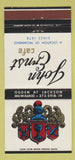 Matchbook Cover - John Ernst Cafe Milwaukee WI 30 Strike