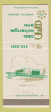 Matchbook Cover - Cobb Exchange Bank Marietta GA 30 Strike