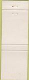Matchbook Cover - Woodlawn Hills Hotel Courst H enderson TX WEAR