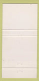 Matchbook Cover - Normandie Restaurant Gurnee IL 30 Strike