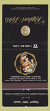 Matchbook Cover - Raphael Hotels San Francisco Kansas City Chicago 30 Strike