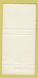 Matchbook Cover - Smyth County Community Hospital Marion VA WEAR 30 Strike