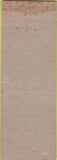 Matchbook Cover - Rock's Restaurant Bloomsburg PA WEAR