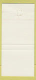 Matchbook Cover - FJ Barry Real Estate Trenton ON 30 Strike